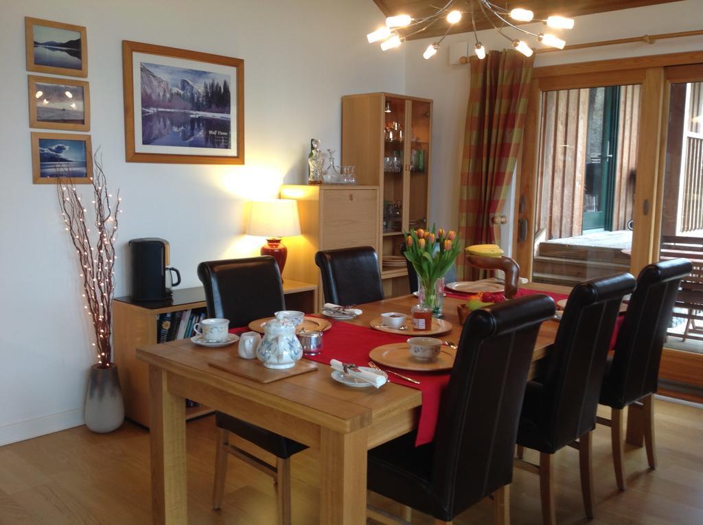 Tanglewood Lodge Taynuilt Εξωτερικό φωτογραφία