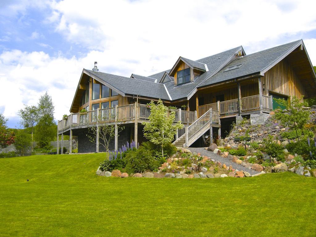 Tanglewood Lodge Taynuilt Εξωτερικό φωτογραφία