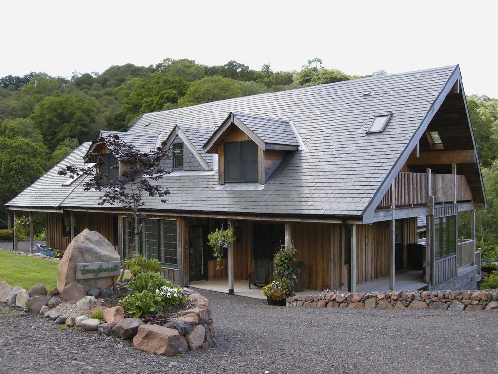 Tanglewood Lodge Taynuilt Εξωτερικό φωτογραφία